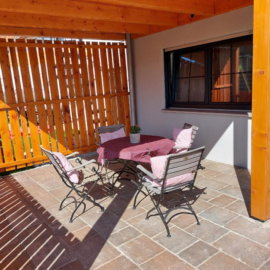 Ferienwohnung Familie Roth Ruckholz Экстерьер фото